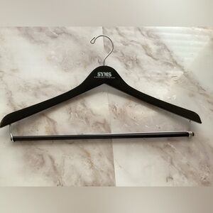 Buffalo NY vintage syms stores suit hanger